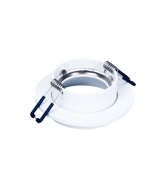 Светильник Ambrella light TN160 WH белый GU5.3 D92*38