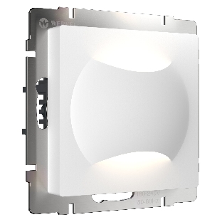 Встраиваемая LED подсветка Werkel Moon W1154501 (белый матовый)