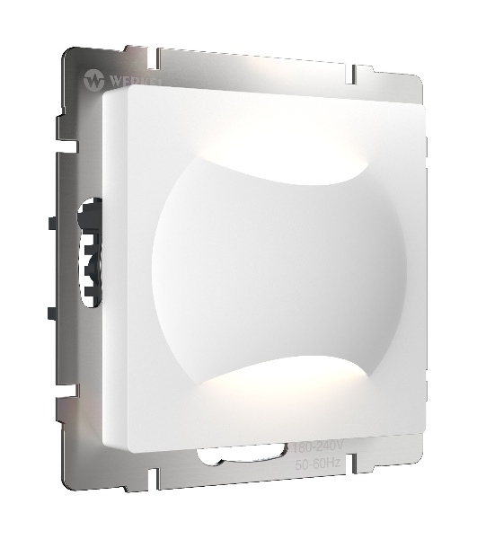 Встраиваемая LED подсветка Werkel Moon W1154501 (белый матовый)