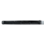 Модуль расширения СХД Synology 4BAY 1U NO HDD RX418, фото 1