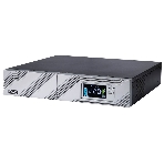 Источник бесперебойного питания Powercom Smart King RT SRT-3000A LCD 2700Вт 3000ВА черный, фото3