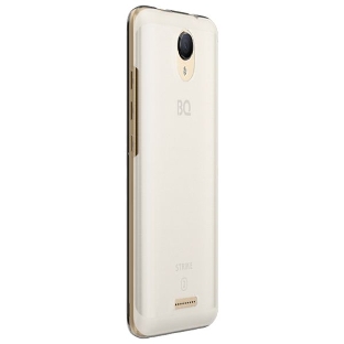 Чехол для BQ-5047L Like (силикон прозрачный)