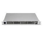 Коммутатор Ubiquiti USW-PRO-48-POE 48PORT 1000M 2SFP POE, фото 1
