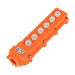 Пульт кнопочный Rexant ПK-6 на 6 кнопок IP54, фото 1