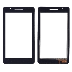 Сенсорное стекло (тачскрин) для Asus Fonepad 7 FE171/FE171CG черное, фото2