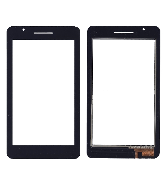 Сенсорное стекло (тачскрин) для Asus Fonepad 7 FE171/FE171CG черное