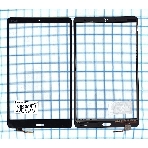 Сенсорное стекло (тачскрин) для Huawei MediaPad M5 8.4, черное, фото3