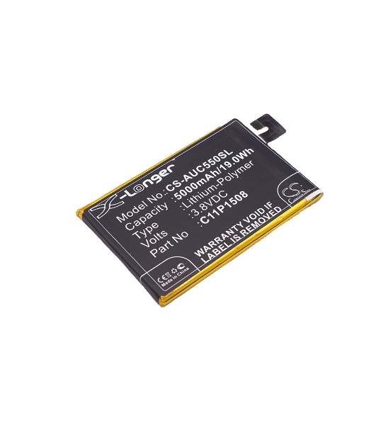 Аккумулятор CameronSino CS-AUC550SL C11P1508 для AsusZenFone 50003.8V, 5000 mAh, 19.00Wh