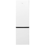Холодильник Beko B1RCNK312W белый двухкамерный 200/76л морозилка снизу, No Frost, фото 1