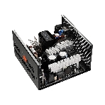 Блок питания PCCOOLER, 850W 80+ Gold (ATX, 3.1, PCIe 5.1 600W, Full modular, 1x24(20+4)pin 550мм, 2xCPU 8(4+4)pin 650мм, 3xPCIe 8(6+2)pin 500мм, 1x12V(2x6) 12+4pin 650мм, 3xSATA*3+MOLEX4pin*1 450+120+120+120мм, Active, 135x135mm, 150x150x86mm, APFC, OVP, UVP, OCP, SCP, OTP, OPP, SPD), фото10