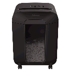 Шредер Fellowes PowerShred LX85 (секр.P-4)/перекрестный/12лист./19лтр./скрепки/скобы/пл.карты, фото6