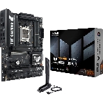 Материнская плата ASUS TUF GAMING B650E-PLUS WIFI, AM5, AMD B650, 4xDDR5, 4xSATA, 3xM.2, 1xPCIe 5.0 x16, 1xPCIe 4.0 x4, 2xPCIe 4.0 x1, 1xDisplayPort, 1xHDMI, 1x2.5Gb LAN, Wi-Fi 6E, Bluetooth 5.3, 1xUSB-C 20Gbps, 3xUSB-A 10Gbps, 6xUSB-A 2.0, 5x3.5 мм, 7.1, ATX, фото7