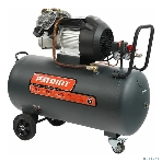 Компрессор поршневой безмасляный Patriot Professional 100-400, 400 л/мин, 8 бар, 2200 Вт, 100 л, быстросъемный 1/4' + 'елочка', фото16