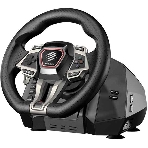 Руль Mad Catz M.2.X. PRO (USB, вибрация, 3 педали, рычаг переключения, D-Pad), фото8