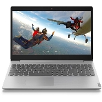 Клавиатура для ноутбука Lenovo IdeaPad L340-15 серая с голубой подсветкой, фото3