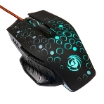 Мышь проводная Dialog Gan-Kata MGK-11U черный, 2400 dpi, USB, кнопки - 6, фото11