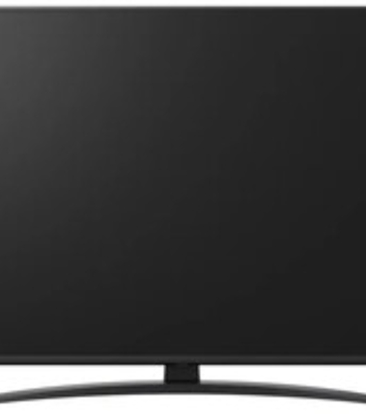 Телевизор LG 50' 50NANO81A6A черный DLED 4K UHD 60Hz Smart TV WebOS 2GB/8GB