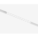 Трековый линейный светильник Ambrella light GL4490 WH белый IP20 12W 3CCT 3000-6000K SMART 48V 24° 218*22*25, фото6