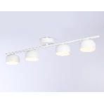 Светильник Ambrella light TN71027/4 WH белый GX53/4 max 12W 600*80*140, фото3