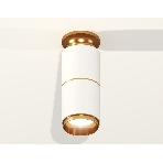 Светильник Ambrella Light XS6301260 SWH/PYG белый песок/золото желтое полированное MR16 GU5.3 (N6905, C6301, A2062, N6124), фото3