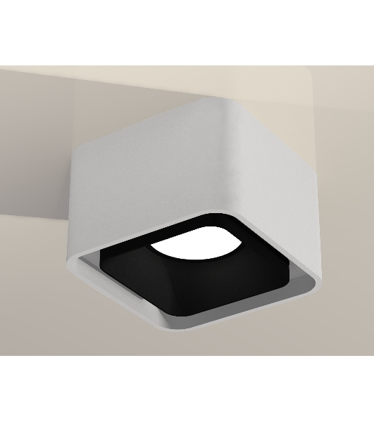 Светильник Ambrella Light XS7832002 SWH/SBK белый песок/черный песок MR16 GU5.3 (C7832, N7702)