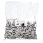 Колпачок изолирующий для коннектора RJ-45 ExeGate EX205296RUS 100 шт, фото 1