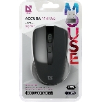 Мышь беспроводная Defender Accura MM-935 черный, 1600 dpi, радиоканал, USB, кнопки - 4, фото24
