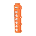 Пульт кнопочный Rexant ПK-6 на 6 кнопок IP54, фото2