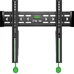 Кронштейн ONKRON FM5/32-55'' макс 400x400 наклон 0º от стены: 29мм макс вес 56,8кг, фото21
