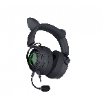Гарнитура Razer Kraken Kitty V2 Pro чёрный, проводная, USB, подсветка, фото4