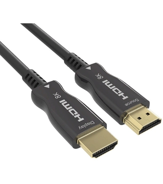 Кабель соединительный аудио-видео Premier 5-806 40.0 HDMI (m)/HDMI (m) 40м. позолоч.конт. черный