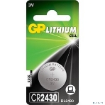Батарея GP CR2430-2C1 10/600, фото11