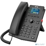 Телефон IP Fanvil X303W черный, фото3