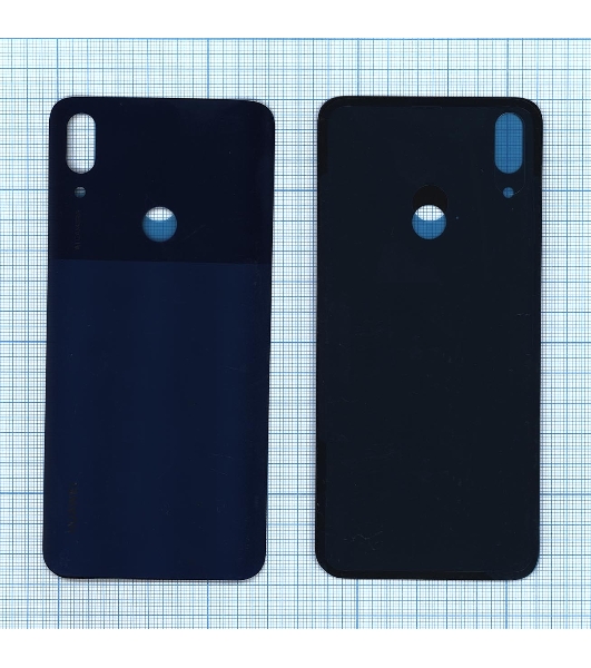 Задняя крышка для Huawei P Smart Z синяя