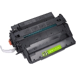 Картридж лазерный Cactus CS-CE255X-MPS черный (15000 стр.) для HP LaserJet M521 Pro 500 MFP, M521dn Pro MFP, M521dw Pro MFP, M525, M525c MFP, M525f, P3010, P3015, P3015d, P3015dn, P3015x, фото5