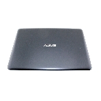 Крышка матрицы для Asus Vivobook E402B синяя, фото 1
