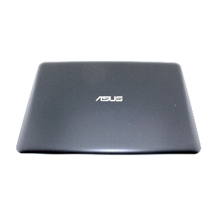 Крышка матрицы для Asus Vivobook E402B синяя