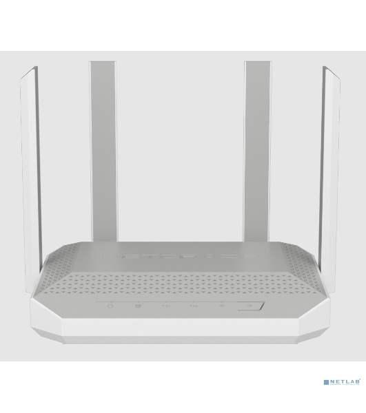 Мультигигабитный интернет-центр Netcraze Ultra (NC-1812) с Mesh Wi-Fi 7 BE7200, Smart-коммутатором 1×10G, 1×2.5G и 4×1G, многофункциональными портами USB 3.2 и 2.0
