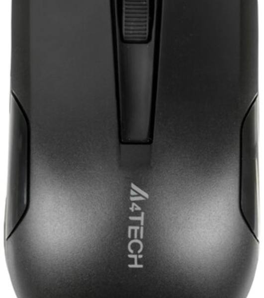 Комплект клавиатура+мышь A4Tech 4200N беспроводной, USB, 1000 DPI, чёрный