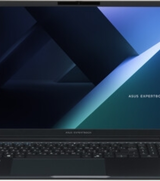 Ноутбук ASUS ExpertBook B5 B5605CCA-PL0128 Intel Core Ultra 5 225H 4300MHz/16'/2560x1600/16GB/512GB SSD/Intel Arc/Wi-Fi/Bluetooth/DOS (90NX08F1-M004K0) Grey