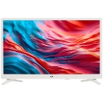 Телевизор LEFF 24' 24H691T белый DLED HD 60Hz Smart TV Салют ТВ, фото6