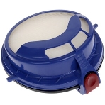 HEPA-фильтр OZONE H-02W для пылесоса ELECTROLUX, PHILIPS, AEG, BORK, фото3
