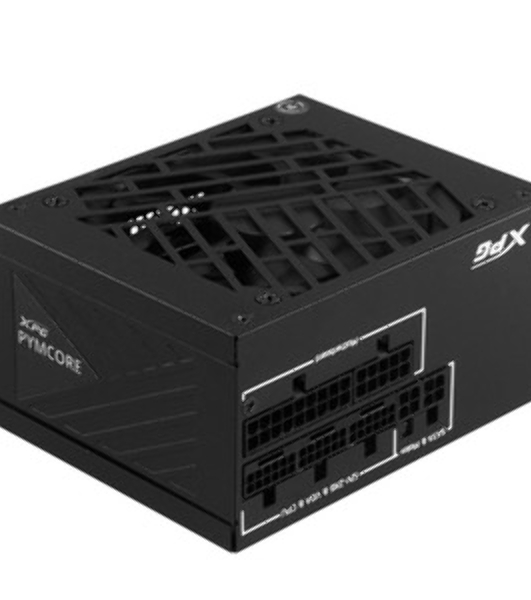 Блок питания XPG PYMCORE850G-BKCEU