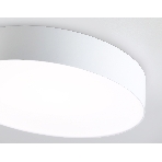 Потолочный светодиодный светильник Ambrella light FZ1350 WH белый IP20 40W 3000-6500K 390*80 (ПДУ ИК), фото11