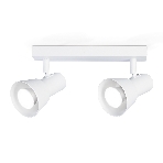 Светильник Ambrella light TA13115/2 WH белый GU10/2 max 12W 350*85*150, фото6
