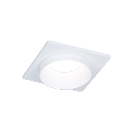 Светильник Ambrella light TN165 WH белый GU5.3 92*92*38, фото6