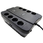 Источник бесперебойного питания Powercom Spider SPD-650U 390Вт 650ВА черный, фото 1