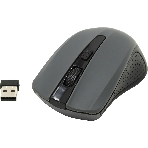 Мышь беспроводная Defender Accura MM-935 серый, 1600 dpi, радиоканал, USB, кнопки - 4, фото8