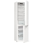Холодильник Gorenje NRK6201PW4 белый двухкамерный 235/96л морозилка снизу, No Frost, фото14