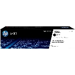 Картридж лазерный HP W1106A (HP 106A) черный для HP Laser 107/135/137 1000 страниц., фото3
